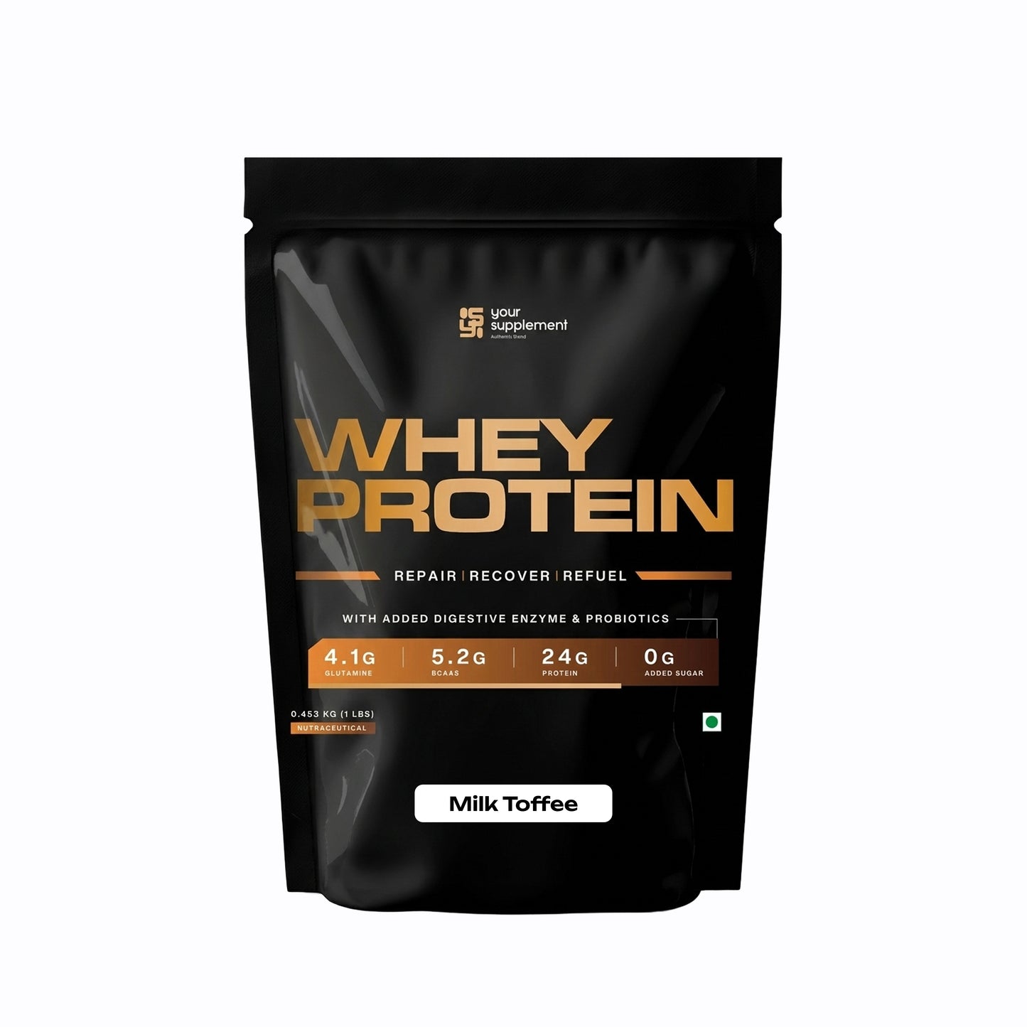 Whey Protein - Repair | Recover | Refuel
