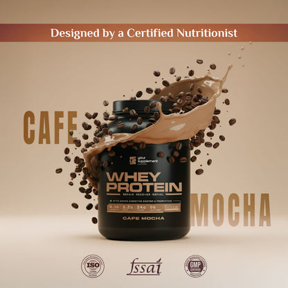 Whey Protein (2lbs) - Repair | Recover | Refuel