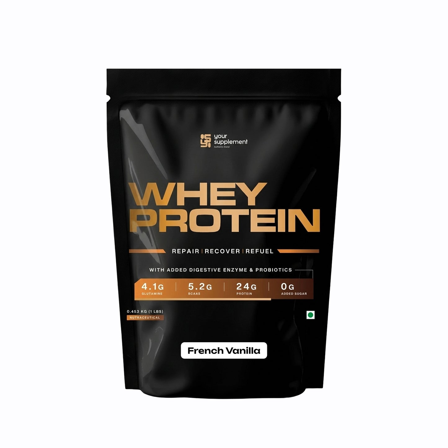 Whey Protein - Repair | Recover | Refuel