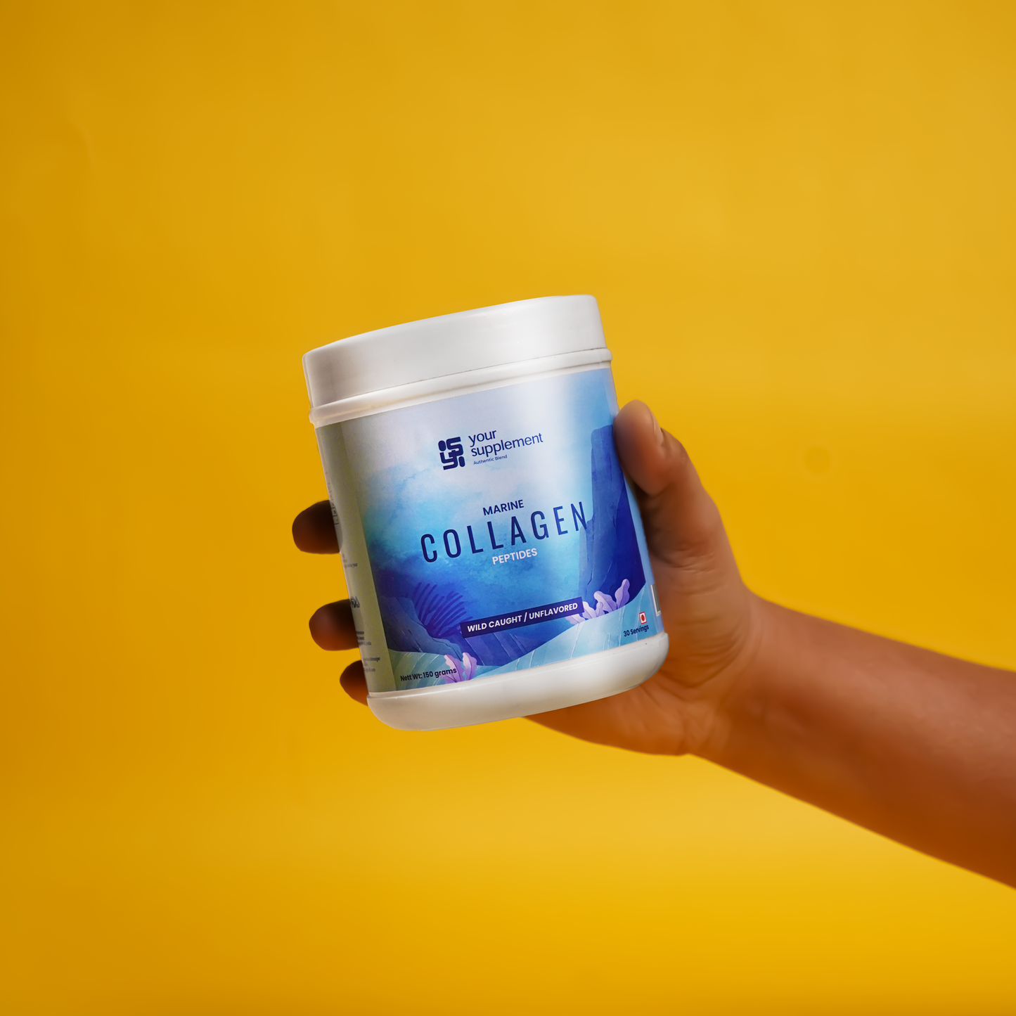 Collagen | 100% Marine Collagen Peptides