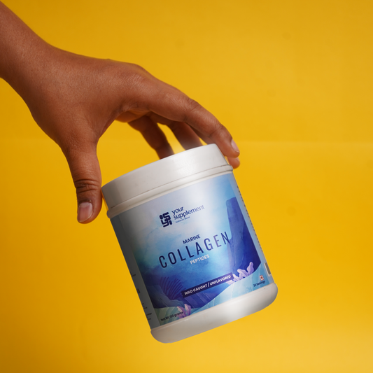 Collagen | 100% Marine Collagen Peptides