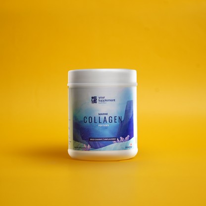 Collagen | 100% Marine Collagen Peptides