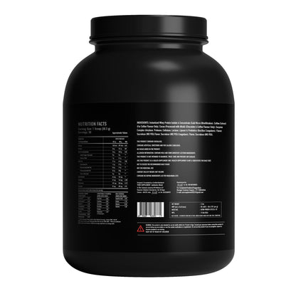 Recovery Essentials – Whey Protein, L - Glutamine & Epsom Salt for Athletes