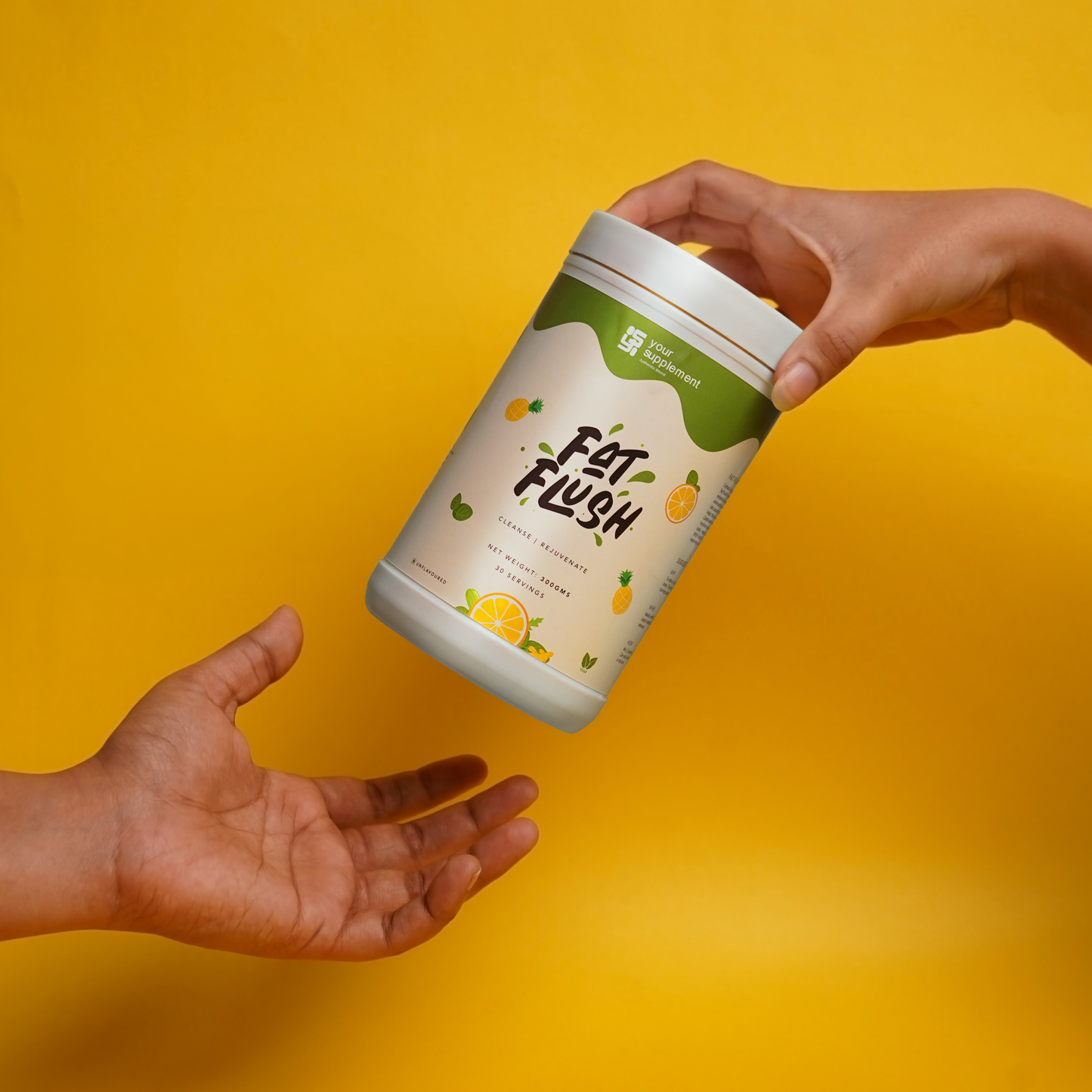 Fat Flush - Detox | Boost Metabolism