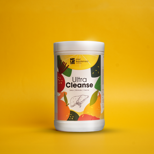 Ultra Cleanse – Detox Naturally