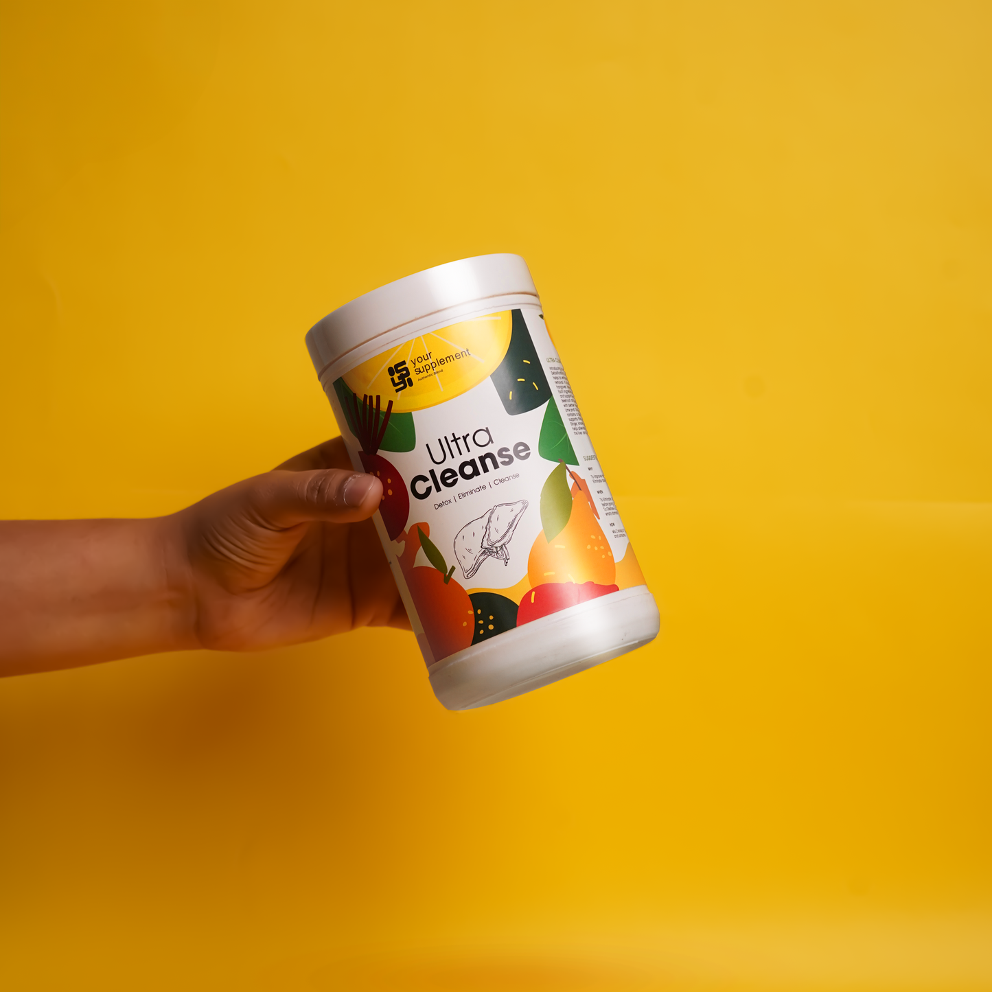 Ultra Cleanse – Detox Naturally