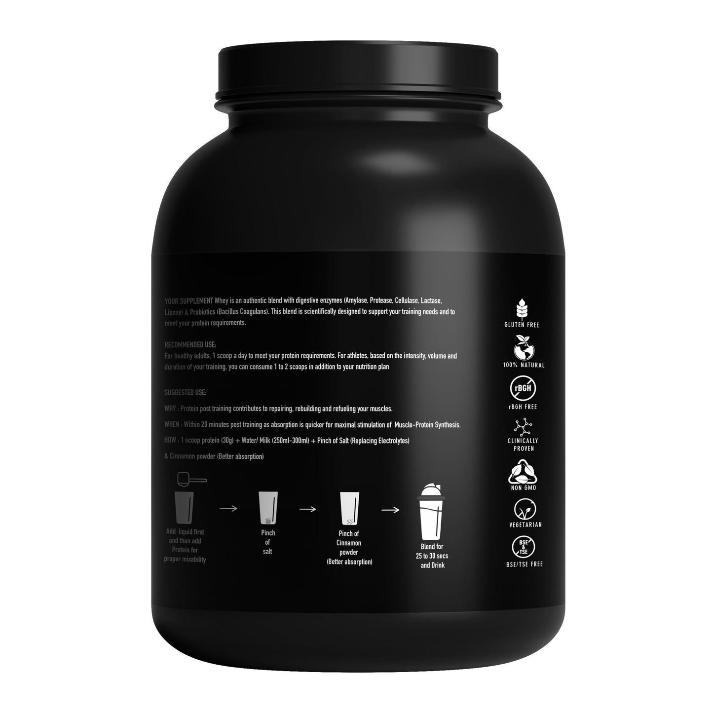 Cleanse & Energise – Pro-Beet & Whey Protein for Optimal Health